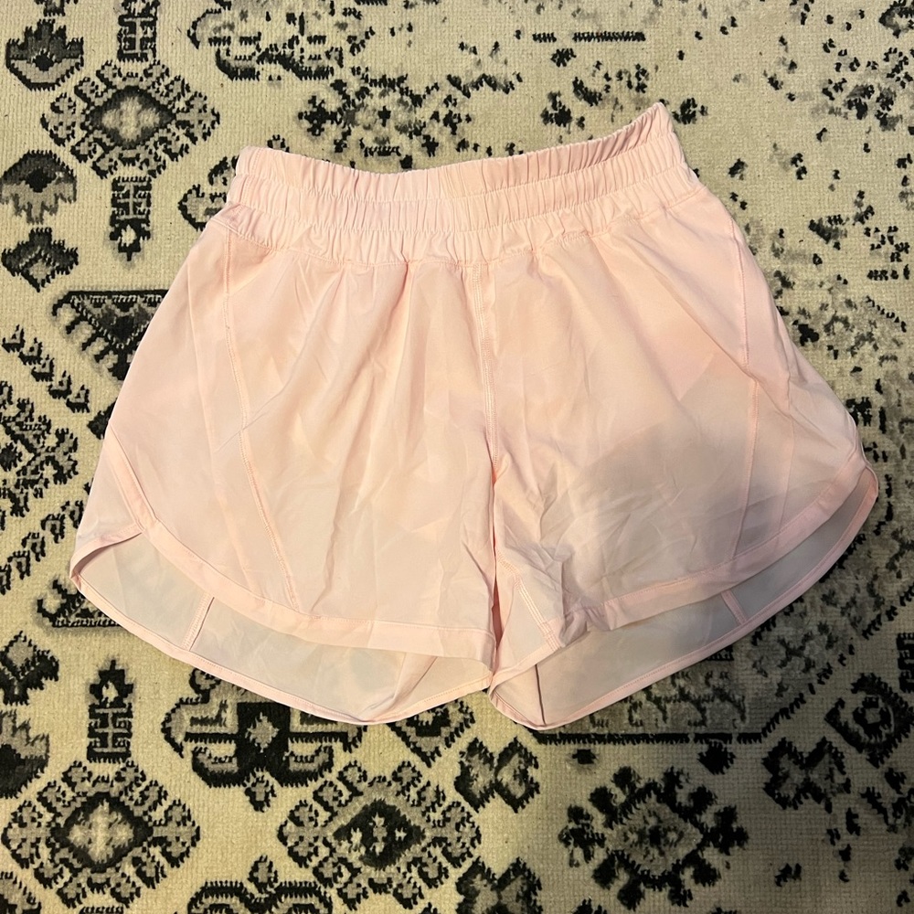 Lululemon Track That Shorts 5”